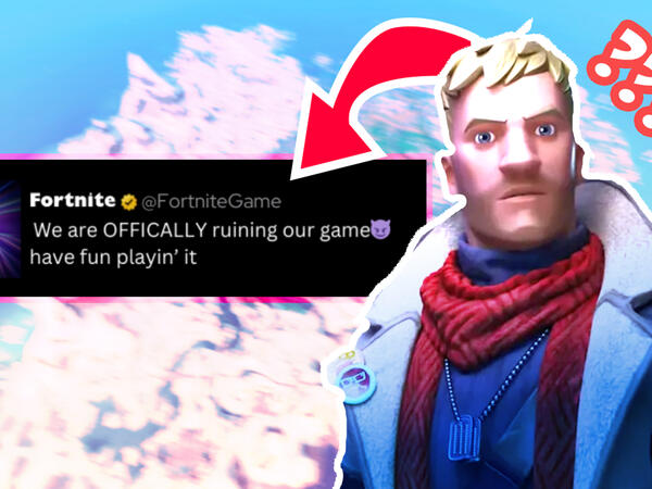 Fortnite Changes